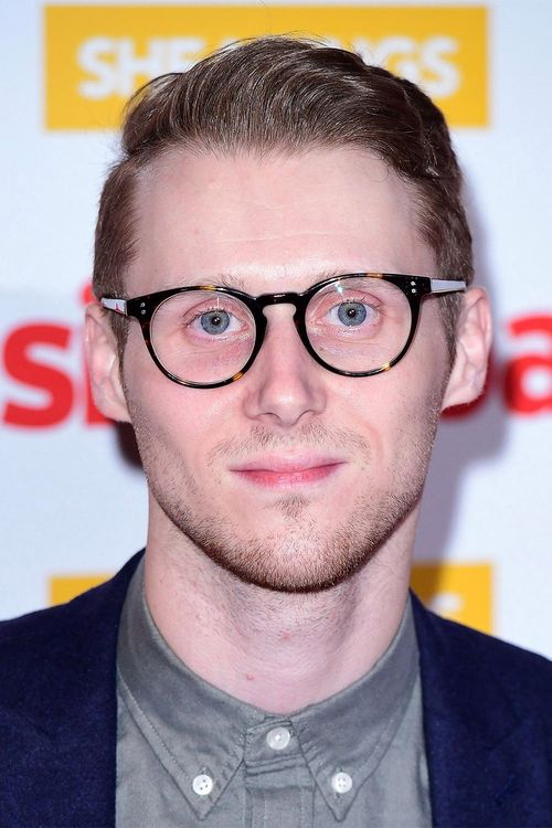 Key visual of Jamie Borthwick