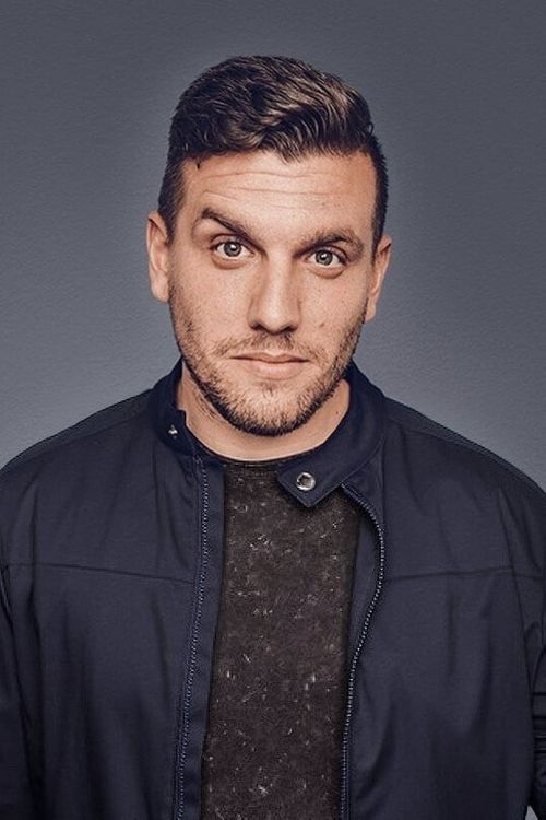 Key visual of Chris Distefano