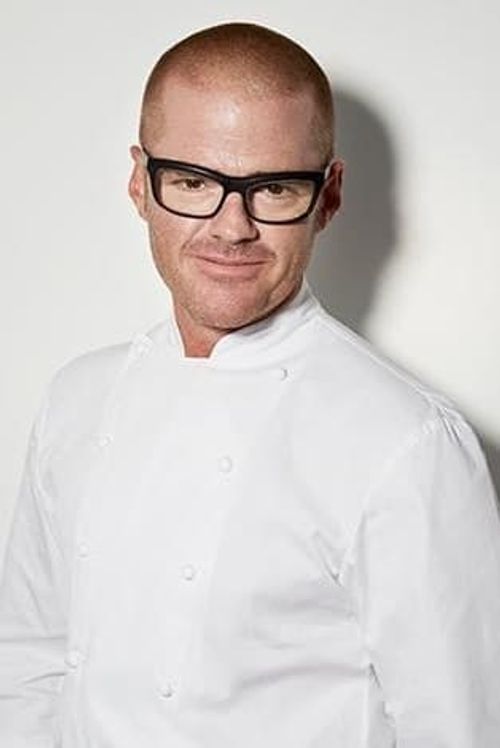 Key visual of Heston Blumenthal