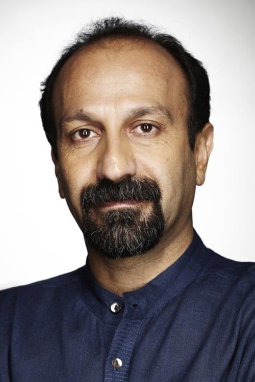 Key visual of Asghar Farhadi