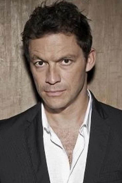 Key visual of Dominic West