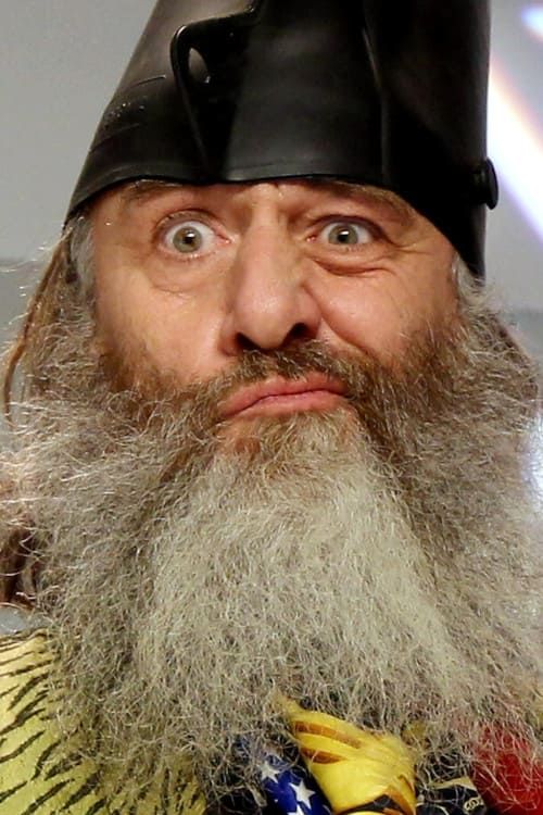 Key visual of Vermin Supreme