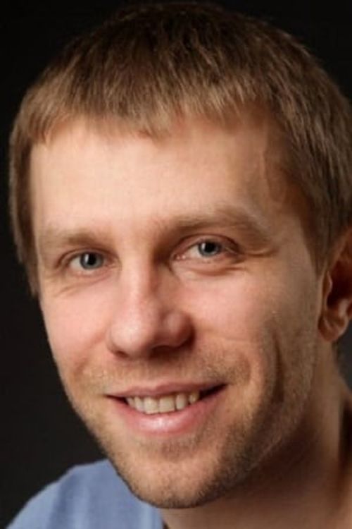 Key visual of Sergey Cherdantsev