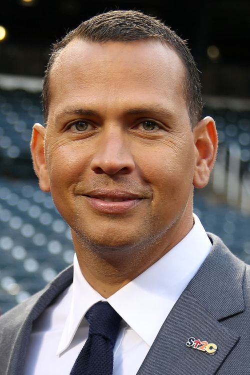 Key visual of Alex Rodriguez