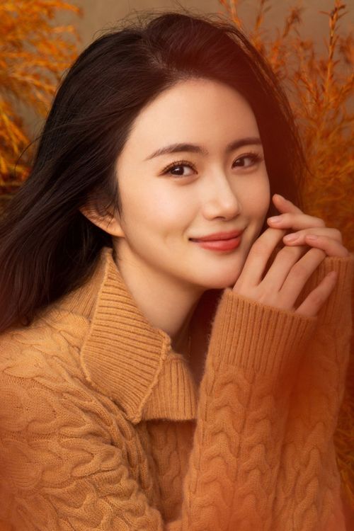 Key visual of Zhao Xin