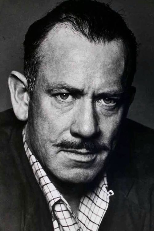Key visual of John Steinbeck