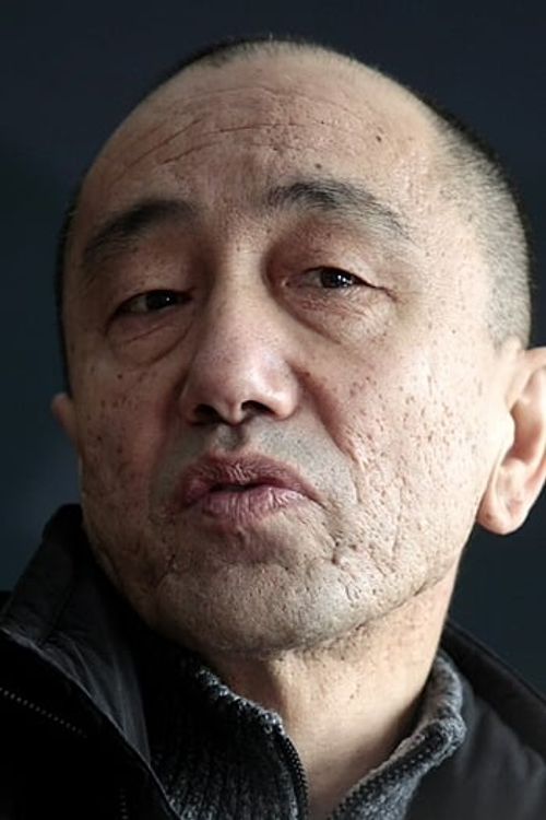 Key visual of Darezhan Omirbayev