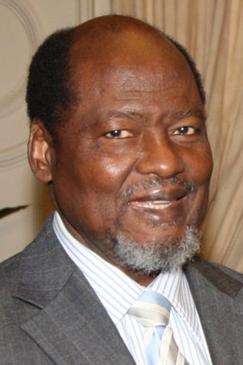 Key visual of Joaquim Chissano