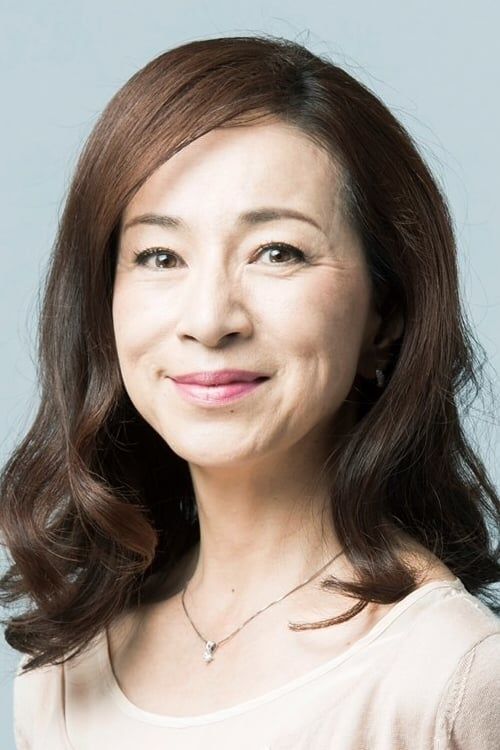 Key visual of Mieko Harada