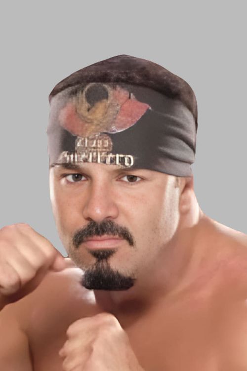 Key visual of Chavo Guerrero Jr.