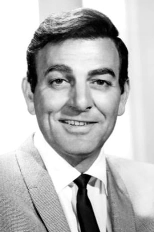 Key visual of Mike Connors