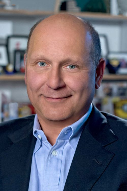 Key visual of Chris Meledandri