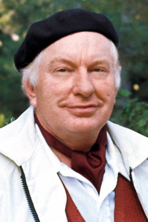 Key visual of L. Ron Hubbard