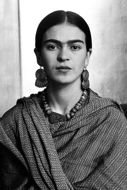 Key visual of Frida Kahlo