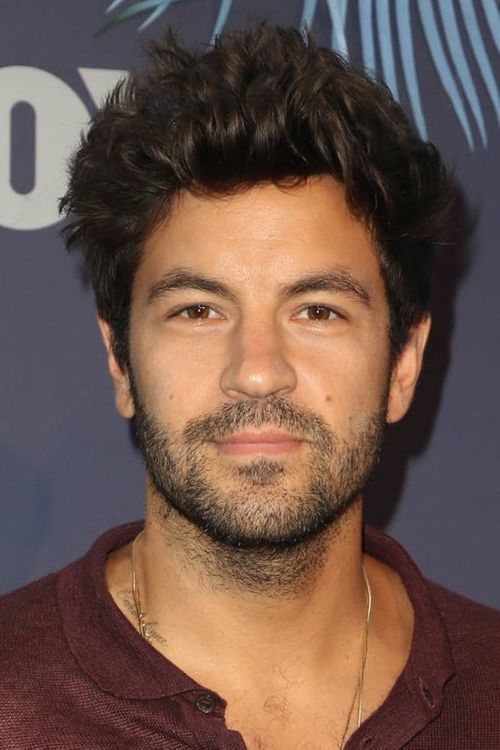 Key visual of Jordan Masterson