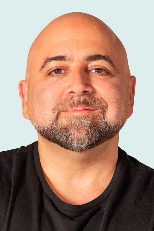 Key visual of Duff Goldman