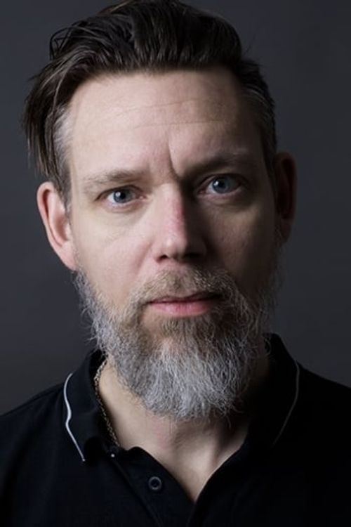 Key visual of Harald Lönnbro