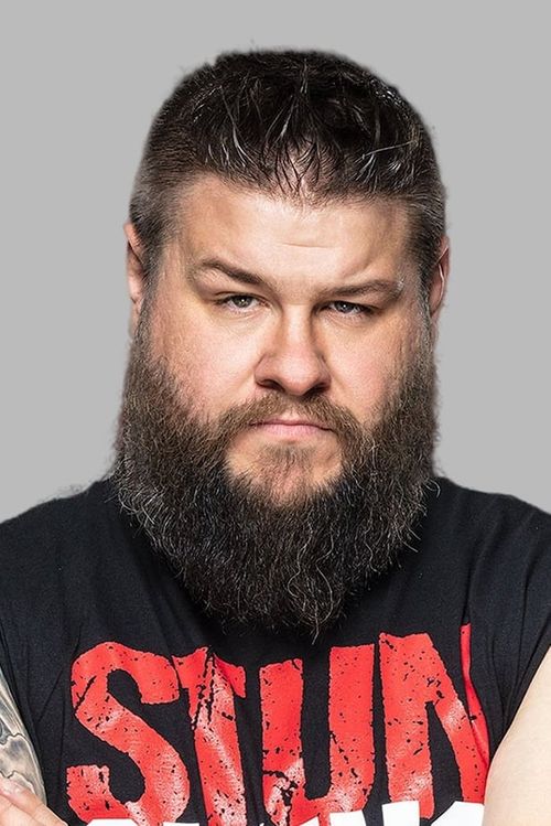 Key visual of Kevin Steen