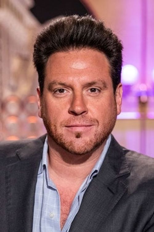 Key visual of Scott Conant