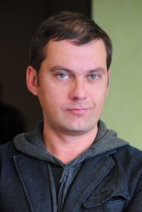 Key visual of Gennadiy Smirnov