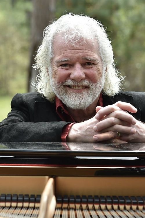 Key visual of Chuck Leavell