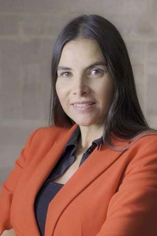 Key visual of Natalia Ramírez