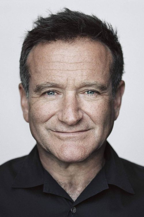 Key visual of Robin Williams