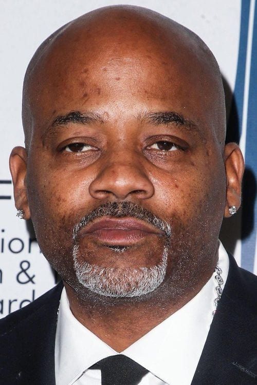 Key visual of Damon Dash