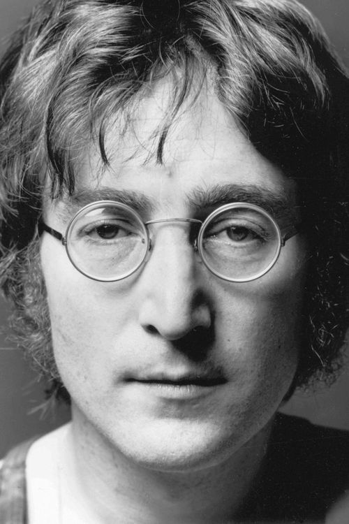 Key visual of John Lennon