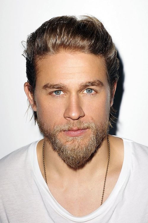 Key visual of Charlie Hunnam