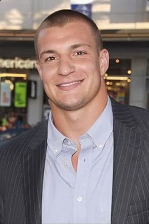 Key visual of Rob Gronkowski