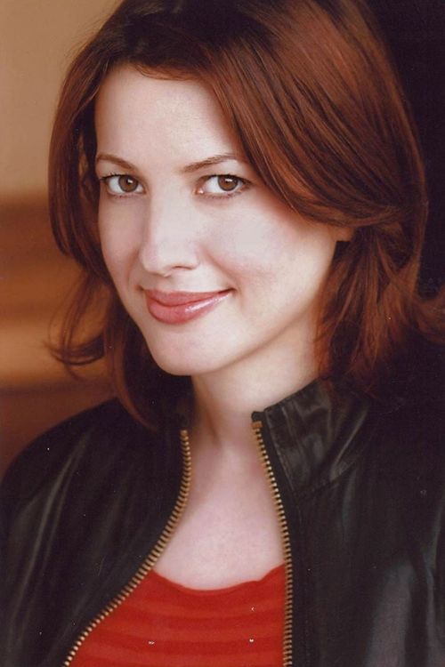 Key visual of Bonnie McFarlane