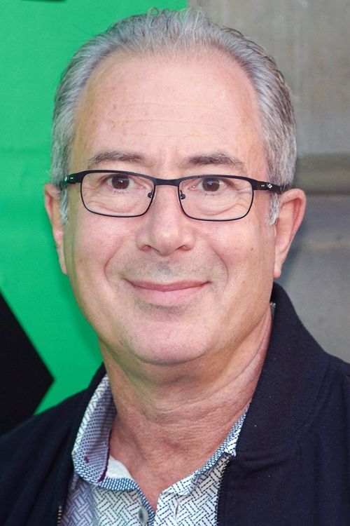 Key visual of Ben Elton