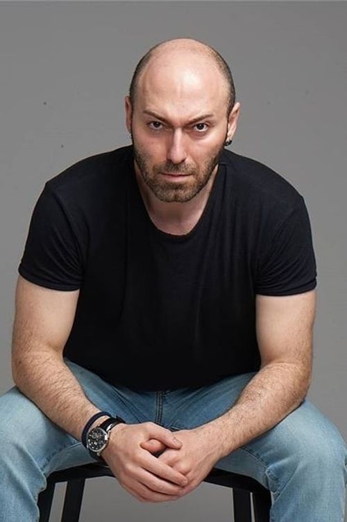 Key visual of Emre Erçil