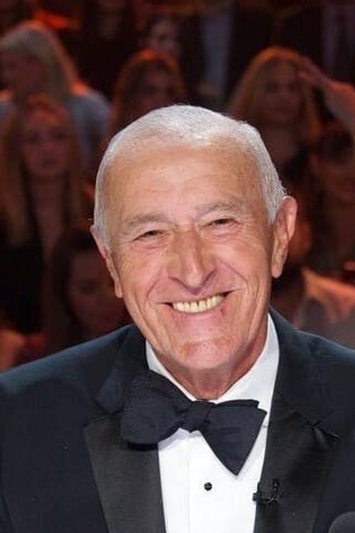 Key visual of Len Goodman