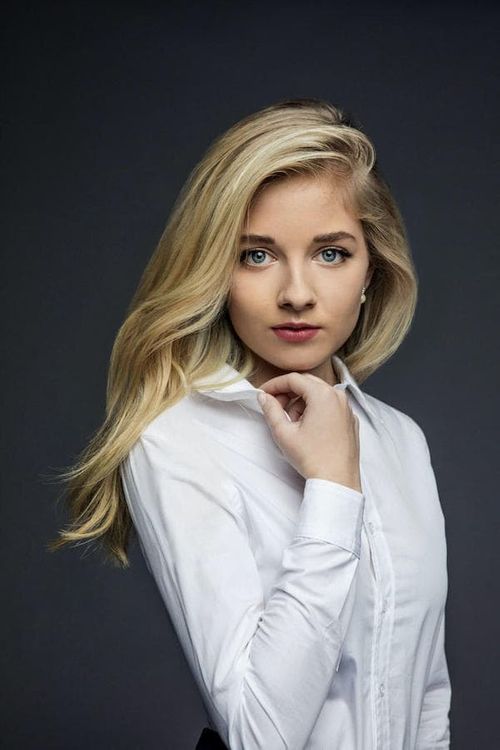 Key visual of Jackie Evancho