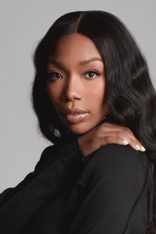 Key visual of Brandy Norwood