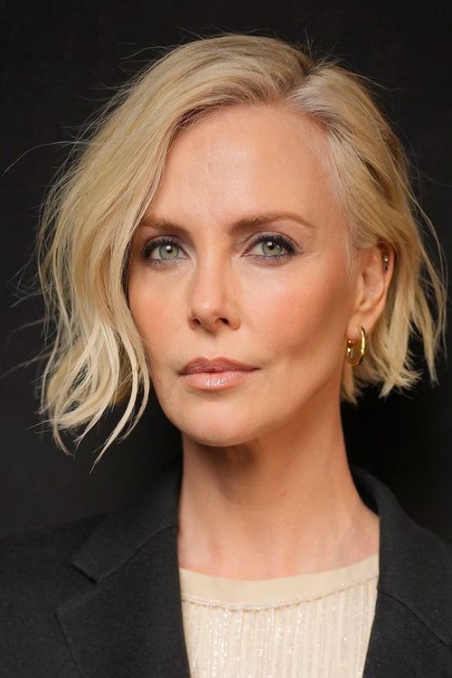 Key visual of Charlize Theron