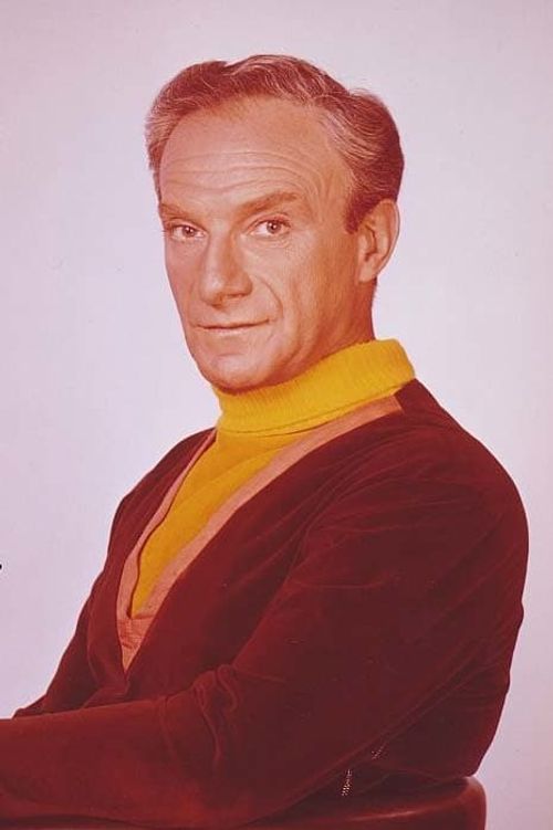 Key visual of Jonathan Harris