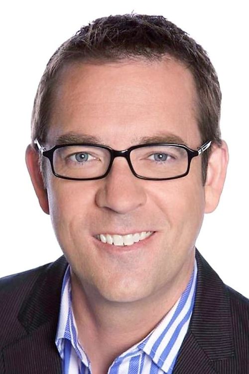 Key visual of Ted Allen