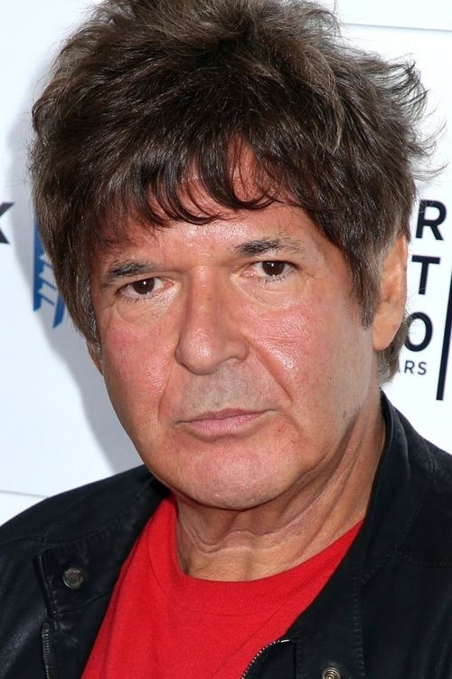 Key visual of Clem Burke