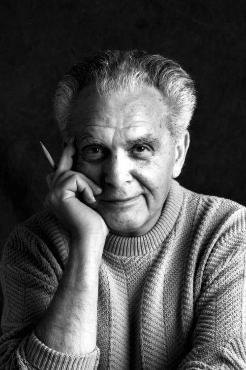 Key visual of Jack Kirby