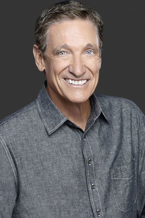 Key visual of Maury Povich