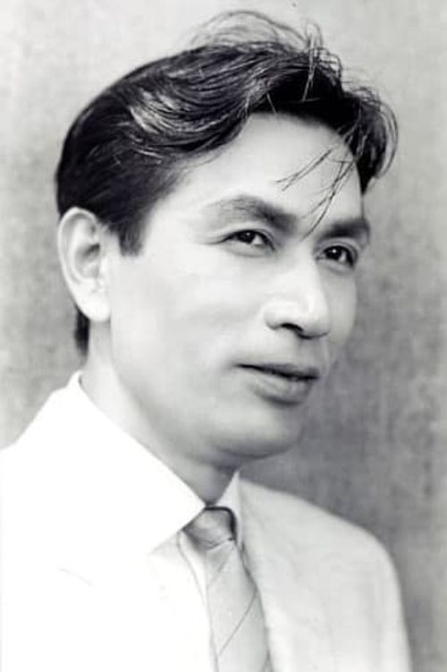 Key visual of Tetsurō Tamba