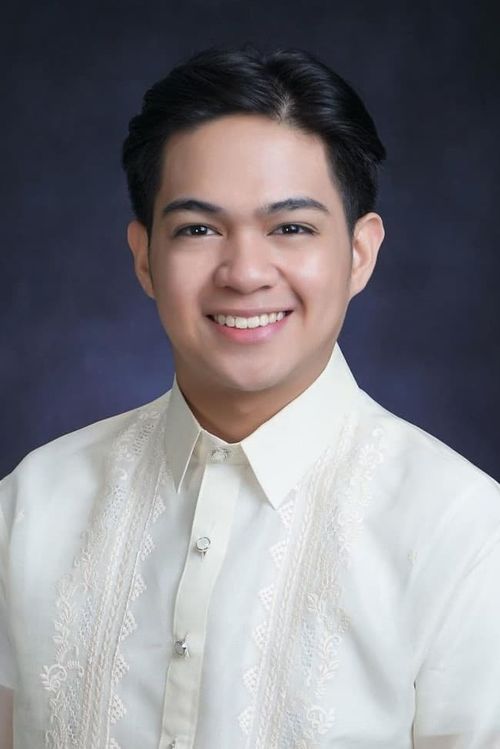 Key visual of Francis Magundayao