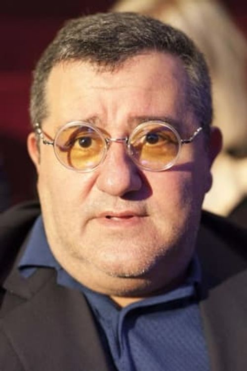 Key visual of Mino Raiola