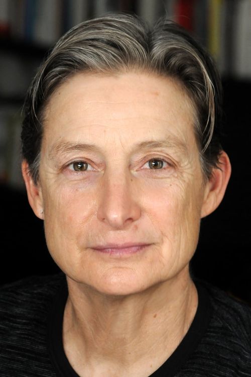 Key visual of Judith Butler