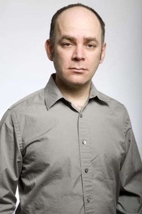Key visual of Todd Barry