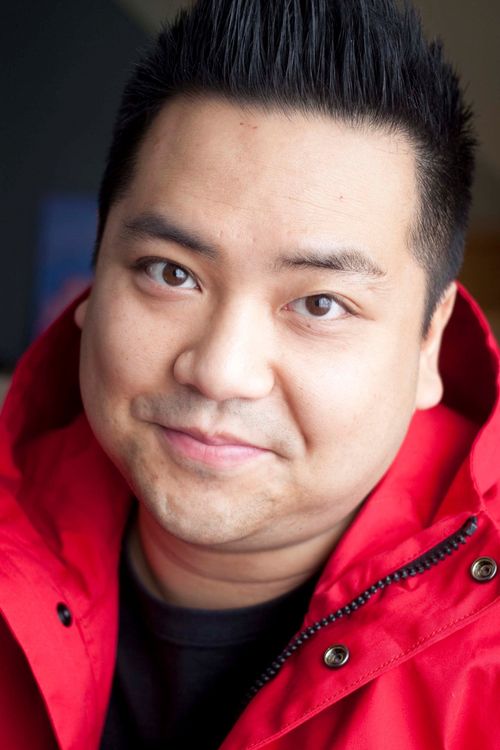 Key visual of Andrew Phung