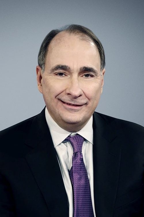 Key visual of David Axelrod